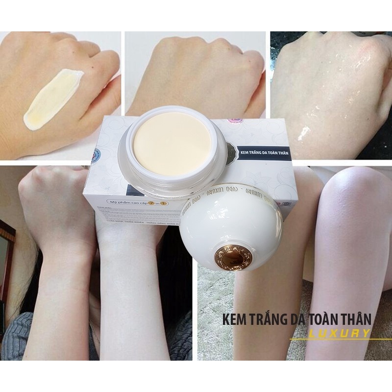 BODY CYDO TRẮNG DA TOÀN THÂN