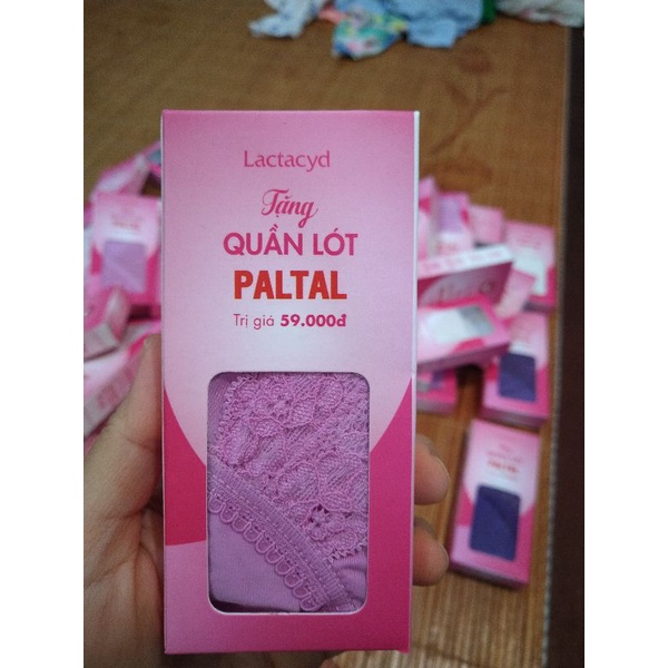 Quần lót kháng khuẩn Paltal