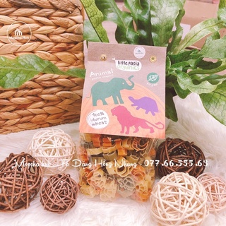 Nui hữu cơ động vật Little pasta
