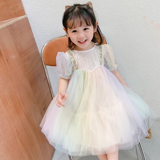 Váy Đầm Thời Trang Trẻ em Cao Cấp M21