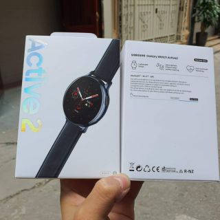 [ CHÍNH HÃNG ] Đồng hồ thông minh Samsung Galaxy Watch Active 2