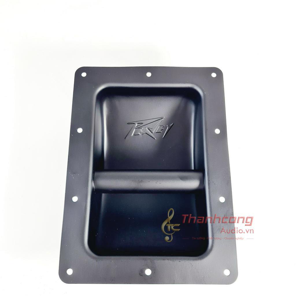02 cái tay xách loa thùng sân khấu JBL, Peavey kích thước 16x22cm