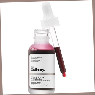 Tẩy Tế Bào Chết Mặt The Ordinary AHA 30% + BHA 2% Peeling Solution 30ml cuahang_skincare