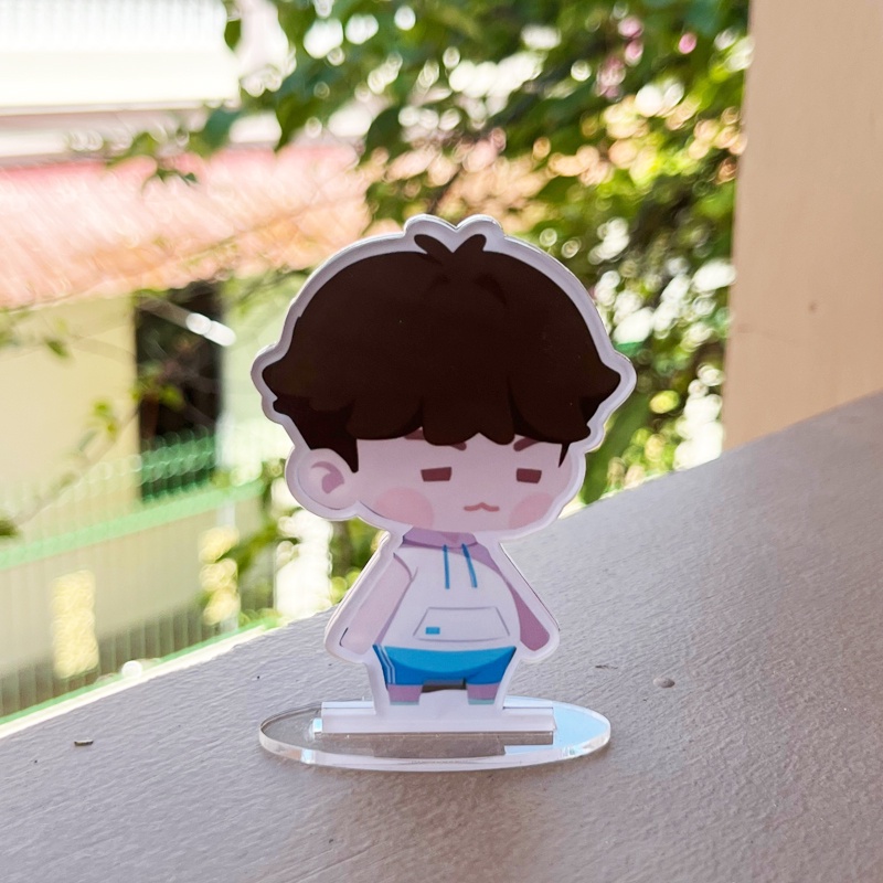 Tượng Standee BTS In the SEOM