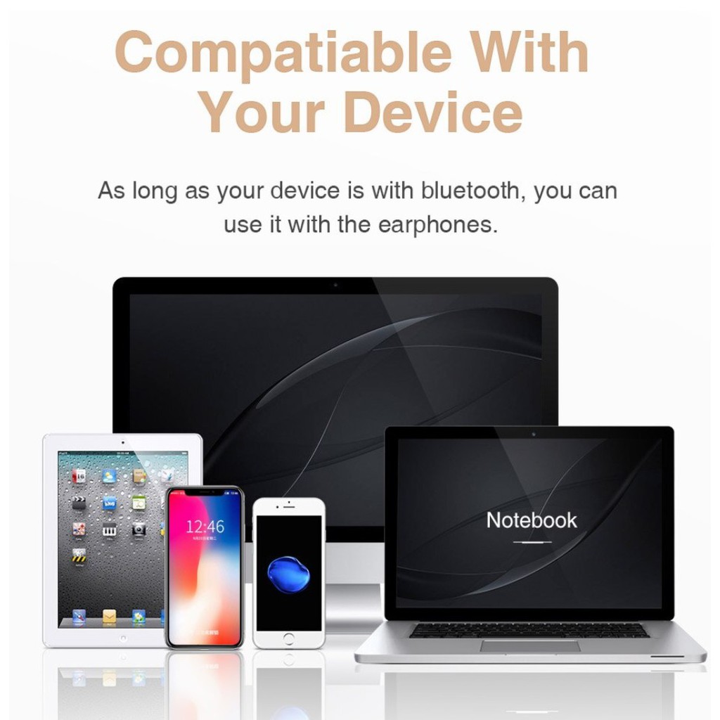 Tai Nghe Bluetooth V9 Móc Tai Tích Hợp Micro Chất Lượng Cao | BigBuy360 - bigbuy360.vn