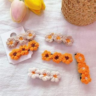 [TIỆM ĐÀO] KẸP HOA CÚC