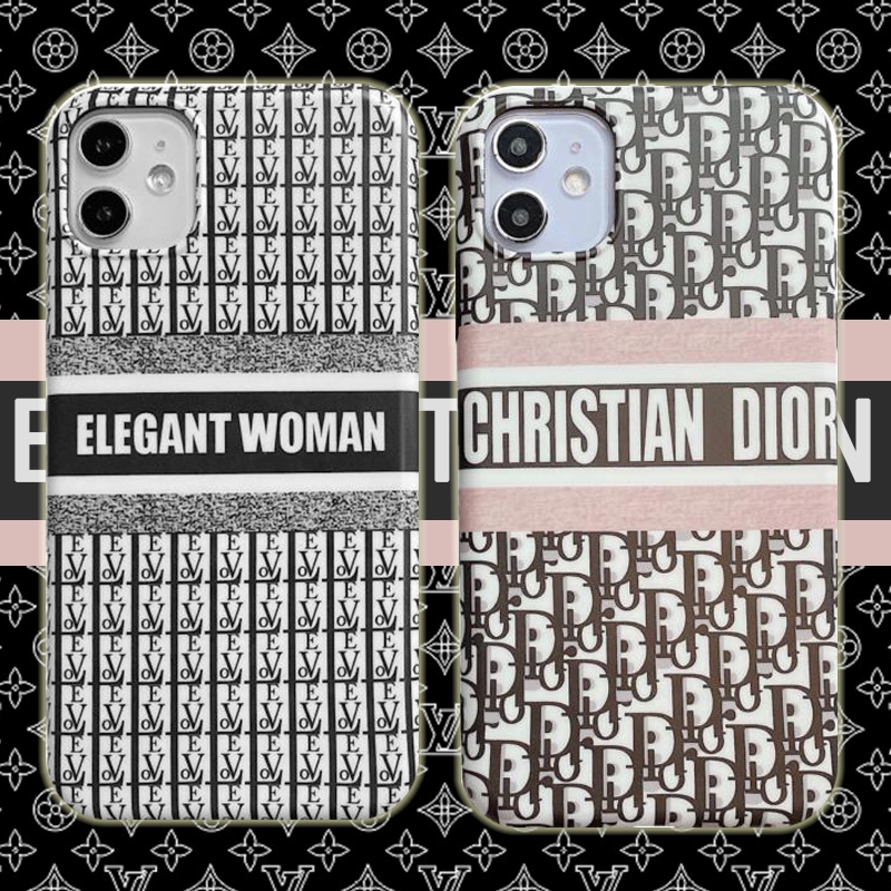 DIOR Ốp Điện Thoại Mềm Louis Vuitton Cho Iphone 12 / Pro / Max / Mini / 11 / Xs Max / Xr / X / I7 / 7p / 8 / 8 Plus / 6 / 6s | BigBuy360 - bigbuy360.vn