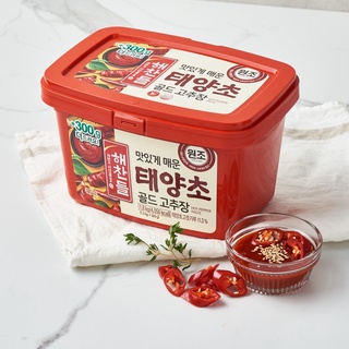 Tương Ớt Haechandle Gochujang Hàn Quốc 500g