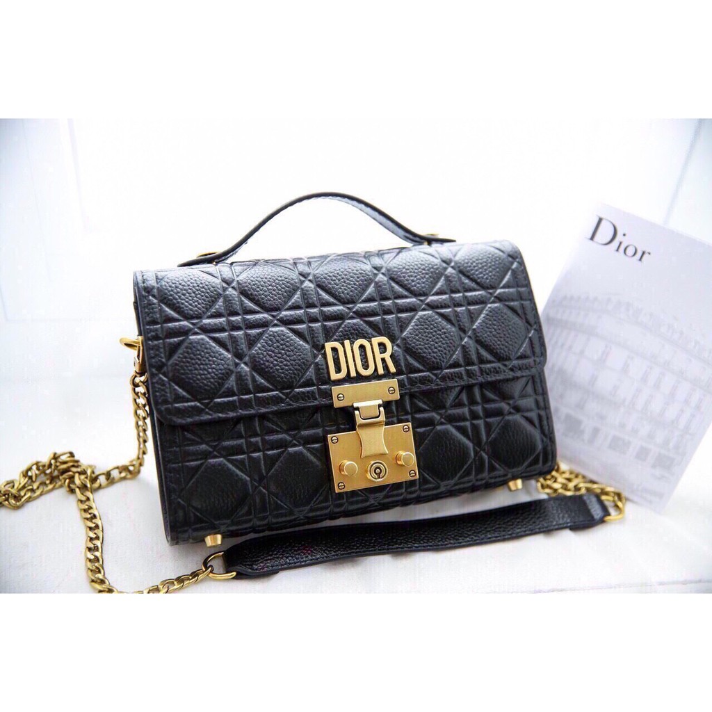 Túi xách Dior - Size 21cm - Túi xách nữ - Túi đeo chéo - Túi xách đẹp