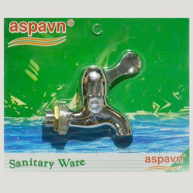 Vòi bình lọc nước inox aspavn