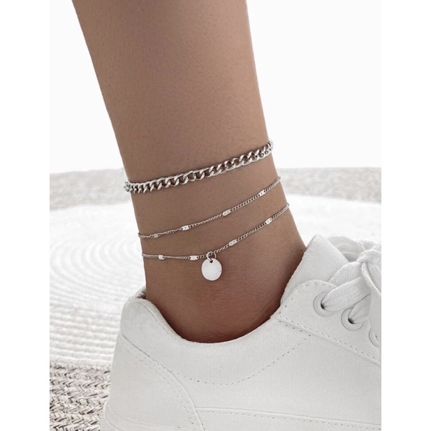Set vòng chân 🥰