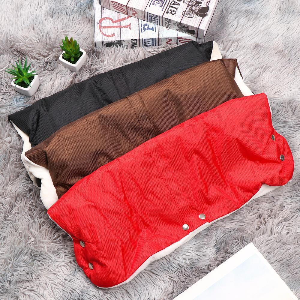 OKDEALS Găng Tay Dày Dặn Ấm Áp Chống Thấm Nước Cho Xe Đẩy