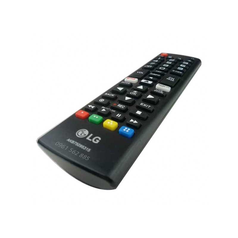 Điều Khiển Remote Tivi LG Smart Ngắn Hàng Thường Bảo Hành Đổi Mới