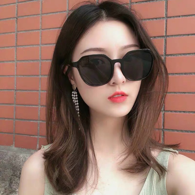 Kính mát Mivino kính râm nữ gọng tròn  thời trang KM22 | BigBuy360 - bigbuy360.vn