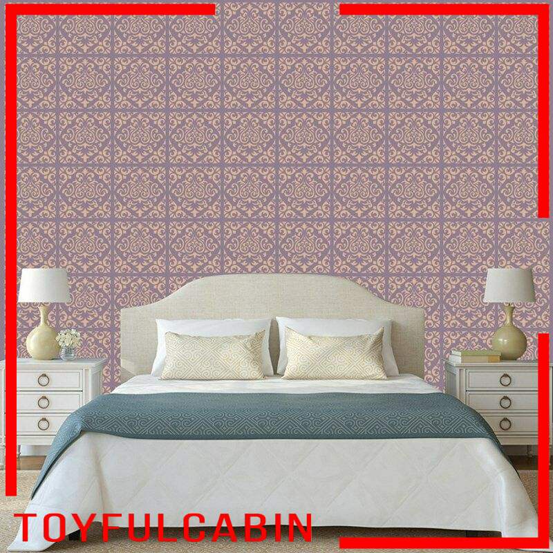Bộ 16 Khuôn Cắt Hình Mandala Dùng Trang Trí Sổ Tay DIY