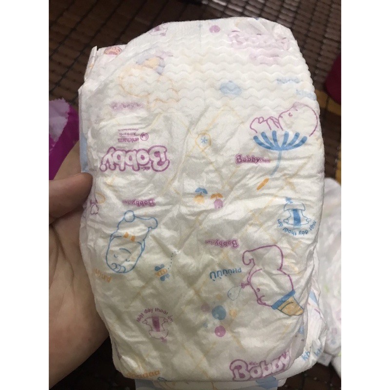 BỈM-TÃ DÁN BOBBY SIÊU THẤM S80/M/XL