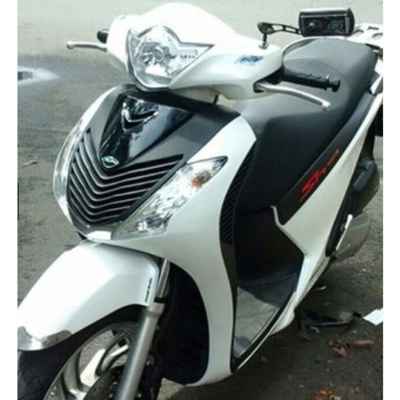 Ốp sườn SH 2012 - 2016 vietnam