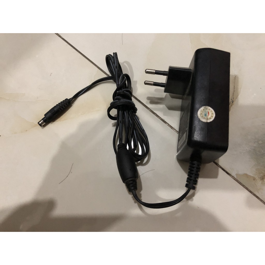 Nguồn 12V-1.5A hàng chuẩn các loại cho camera, wifi, router