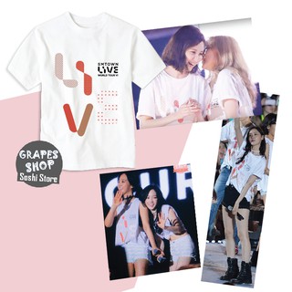 [SM] Áo thun SMTOWN LIVE