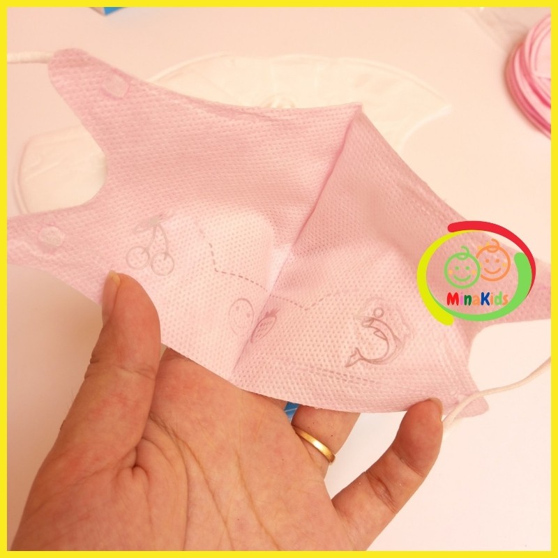 Khẩu Trang Em Bé BIDEN Hộp 10 Cái KT01 | BigBuy360 - bigbuy360.vn