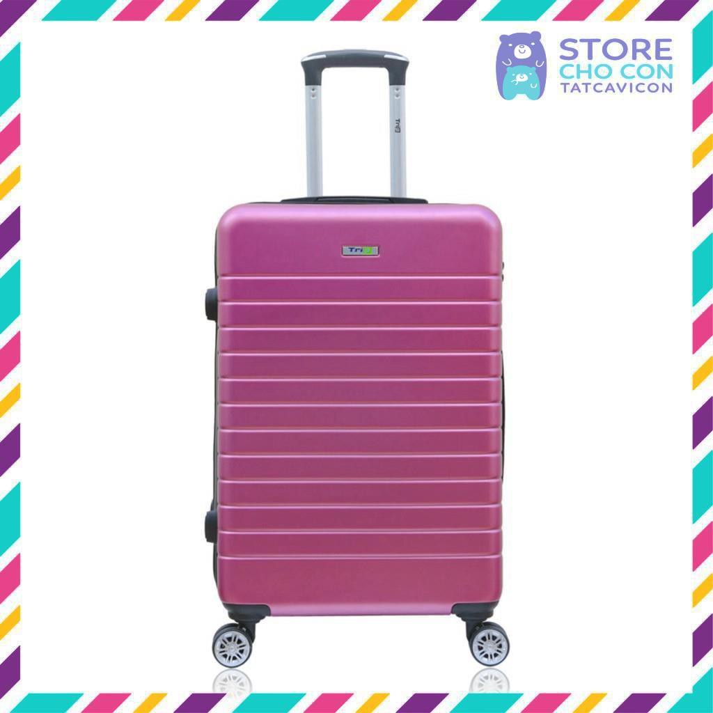 [CHO CON STORE] [CHO CON STORE]  Vali Chống Trộm Trip PC911 Size Lớn 60