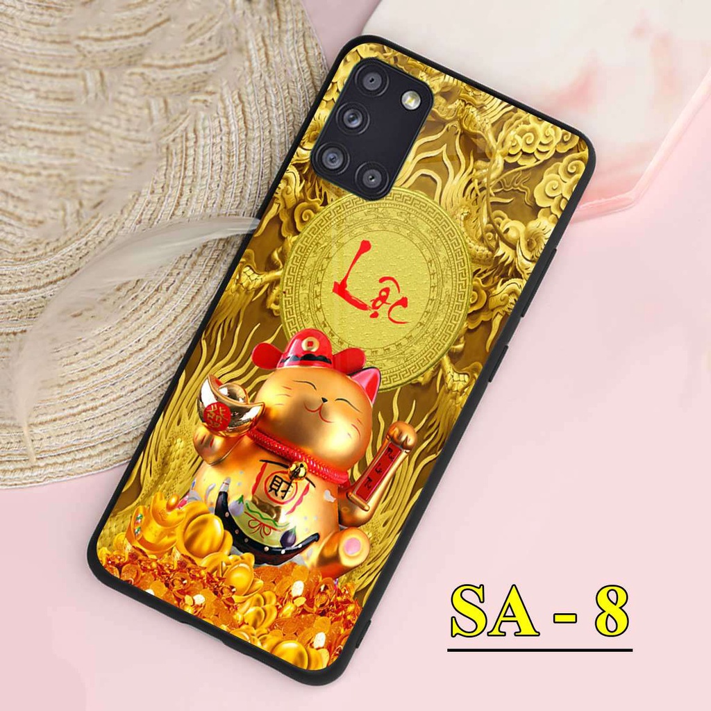 Ốp lưng điện thoại Samsung A31 - Samsung A51 - Samsung A71 in hình 12 con giáp cực nét và quyền lực