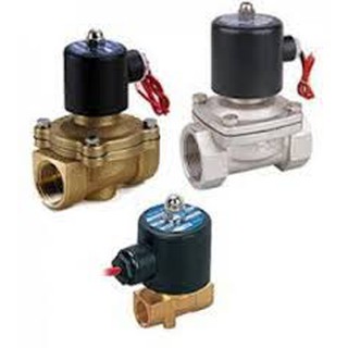 Van điện từ phi 21mm UW Uni-D điện 220v
