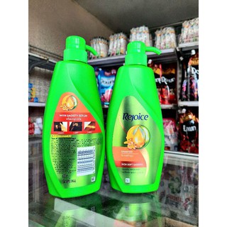 Dầu Gội REJOICE Thái Lan 600ml