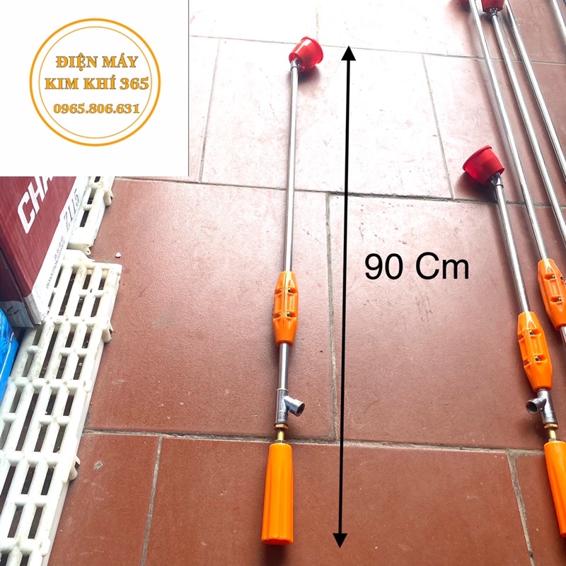 Cần Phun Thuốc, Rửa Xe Phun Tia Phun Xa Phun Cao, Phun Sương Siêu Mịn