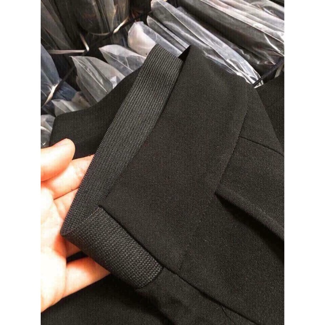 Quần baggy lưng thun bigsize Kim Ngân 50 đến 100 kg