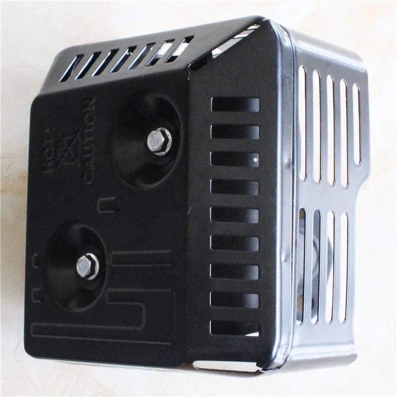 Bô Xả Bô Lửa gx160 gx200 5.5hp 6.5hp 7.5hp