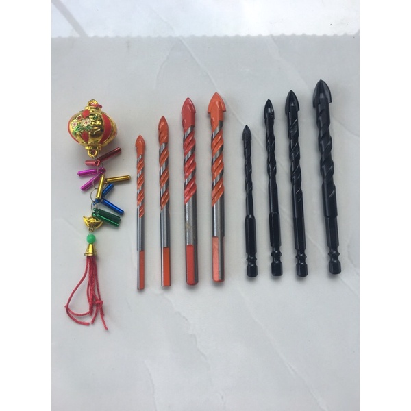 Mũi Khoan Đa Năng Kapusi 12mm Cao Cấp KIM KHÍ ĐỨC NGUYEN