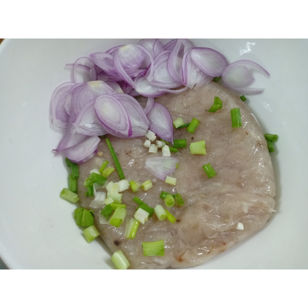 CHẢ CÁ ĐỎ CỦ LÝ SƠN TƯƠI CỰC NGON