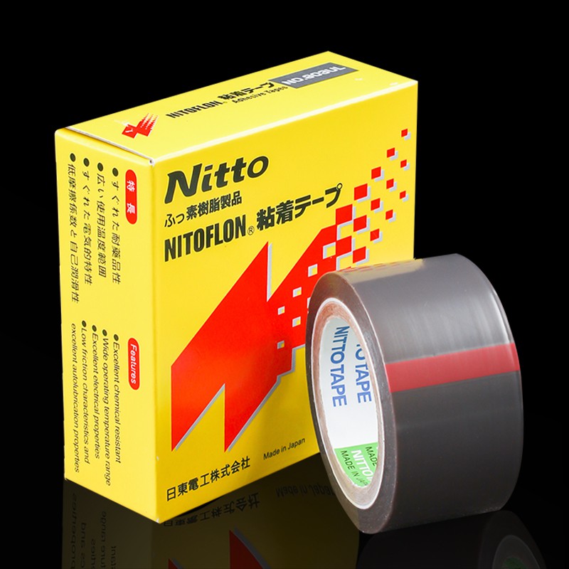 Băng keo nhiệt Nitto 903 UL 0,08mm x 50mm x 10m