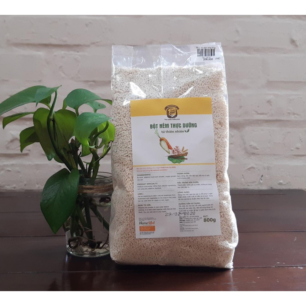Bột nêm ngưu bàng 800gr