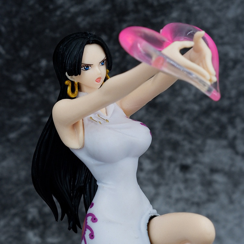 Tượng Mô Hình Nhân Vật Boa Hancock Trong One Piece