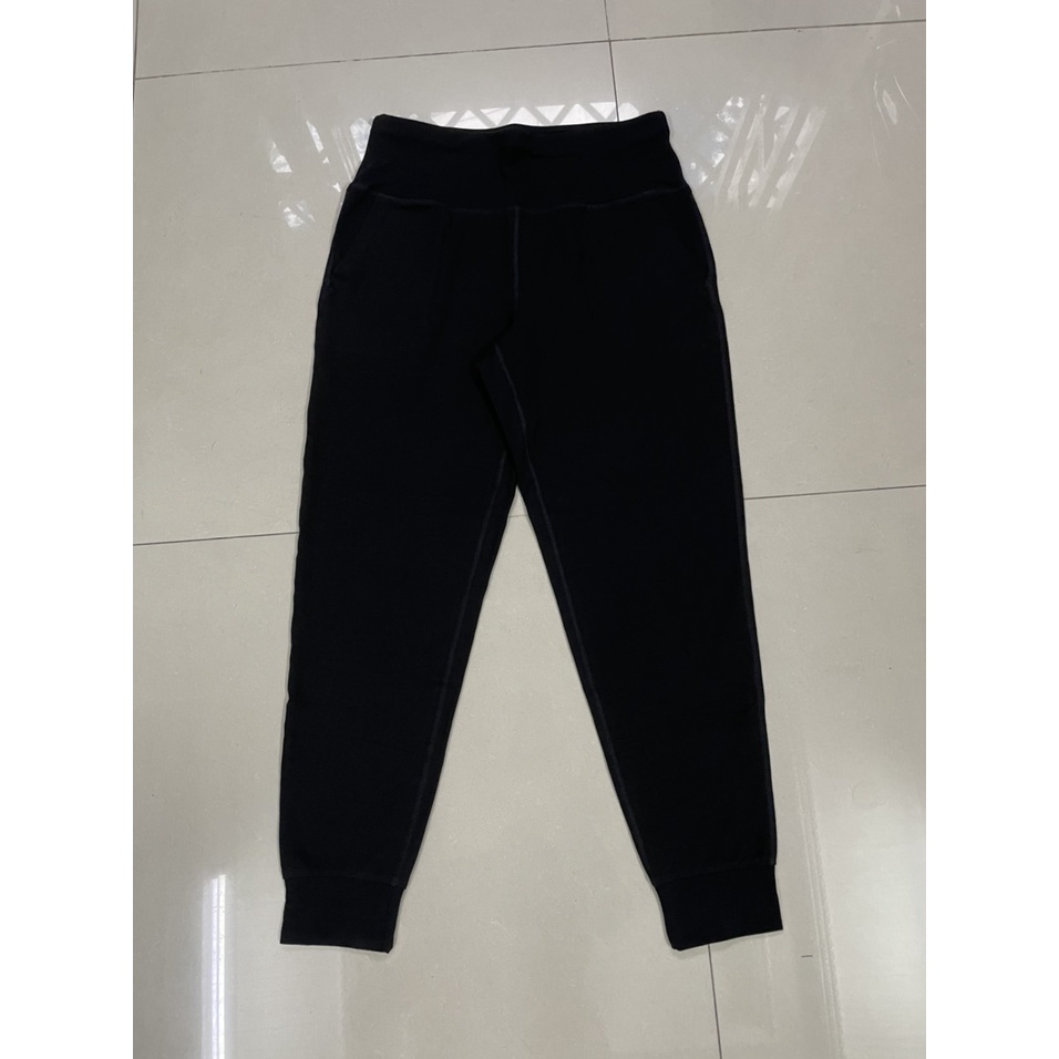 Quần tập thể thao gym yoga màu đen 4thletic xuất khẩu