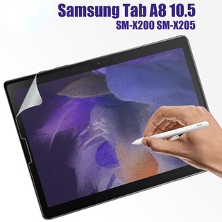 Miếng dán màn hình máy tính bảng cho Samsung Galaxy Tab A8 10.5 2021 SM-X200 SM-X205 X200 X205

