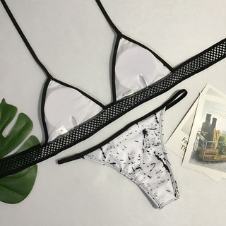 Bộ Đồ Bikini Quyến Rũ Cho Nữ