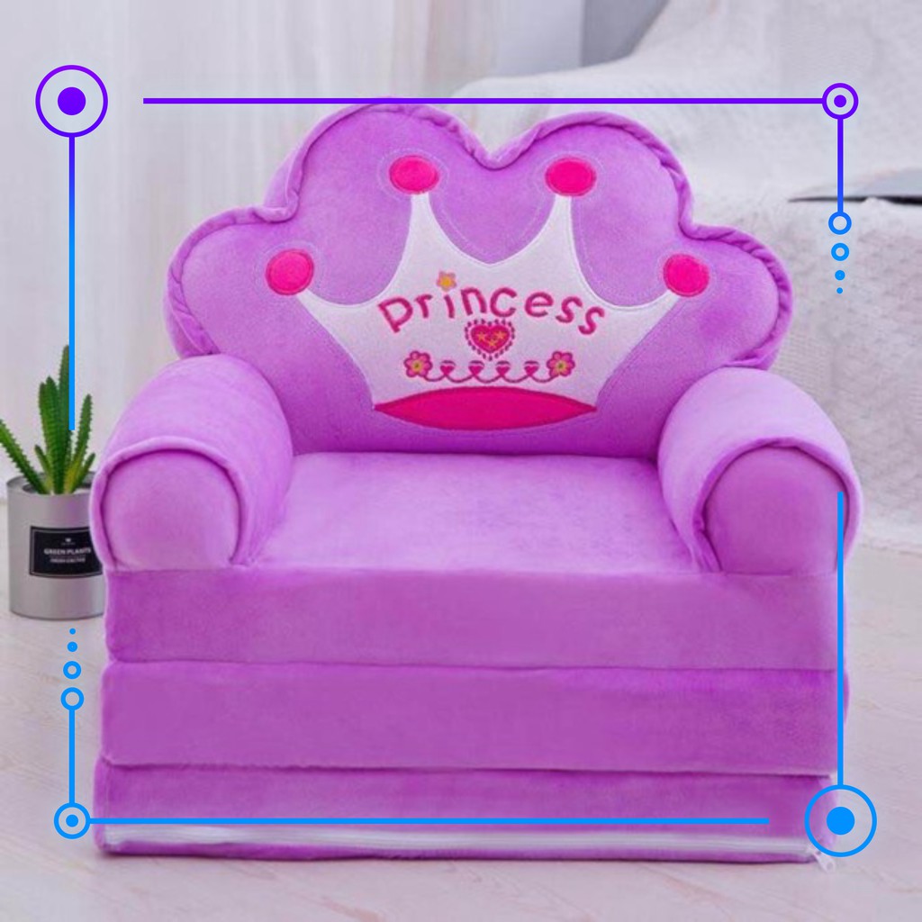 [Xả Lỗ] Sofa Giường - Ghế Lười Đệm Ghế Hình Thú Cho Bé 3 Tầng (Hàng loại 1) FREESHIP | BigBuy360 - bigbuy360.vn