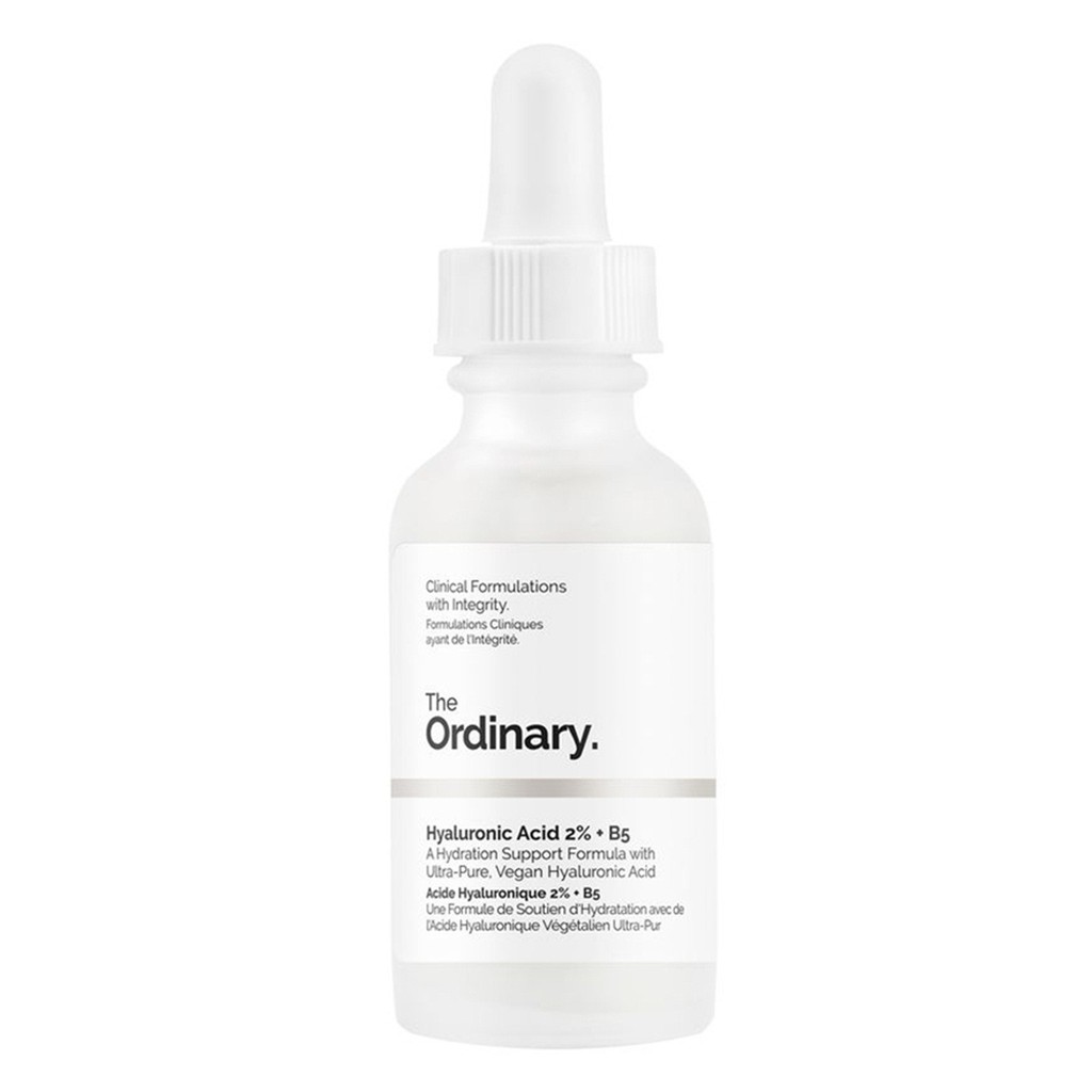 Tinh Chất Serum The Ordinary Hyaluronic Acid 2% + B5 30ml