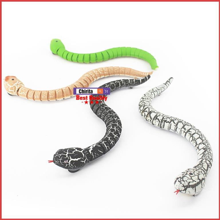 Đồ Chơi Rắn Điều Khiển Từ Xa - Snake 9909