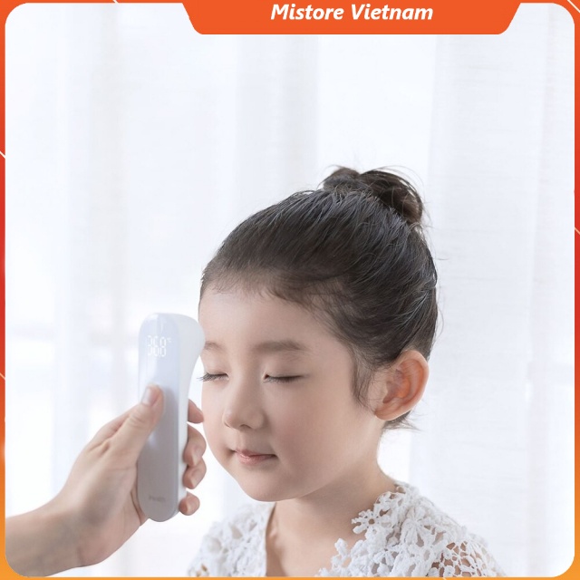 Nhiệt kế cảm biến thông minh Xiaomi Mijia FDIR-V14 - Nhiệt kế bắn trán đo thân nhiệt Xiaomi