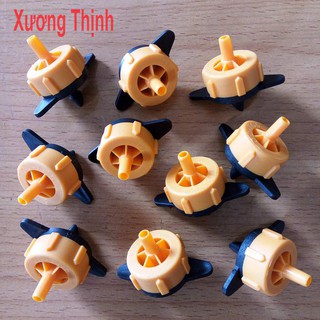 Bộ 10 béc nhỏ giọt bù áp 2L/H