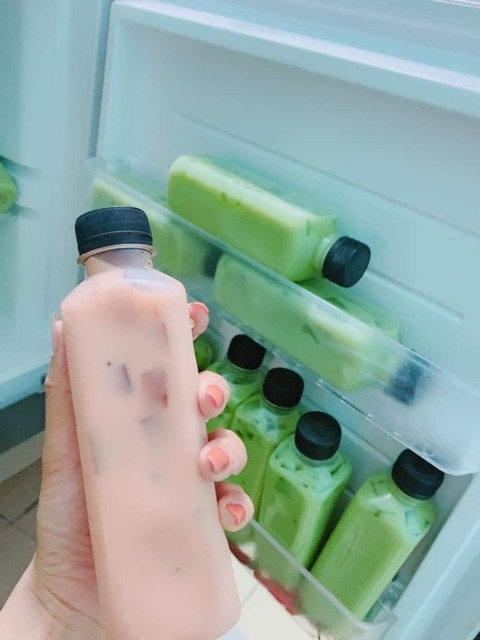 Gói trà thái xanh 200g thái đỏ 400g hàng chuẩn thái lan loại 1