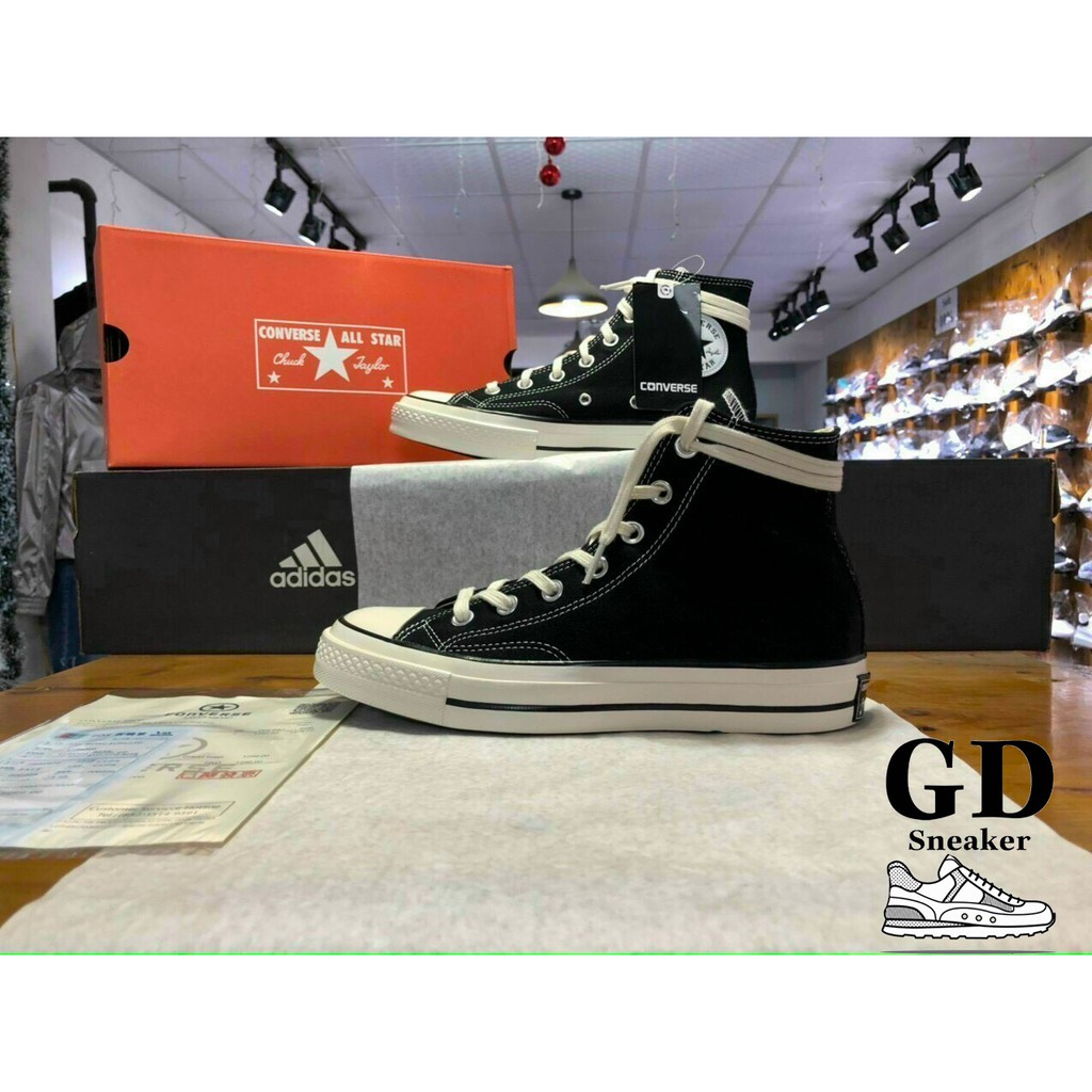 [Mã FAGREEN245 giảm tới 30K đơn 99K] [Bản SlÊU CẤP] Giày converse 1970s cao cổ kèm túi CV [full box bill] | BigBuy360 - bigbuy360.vn