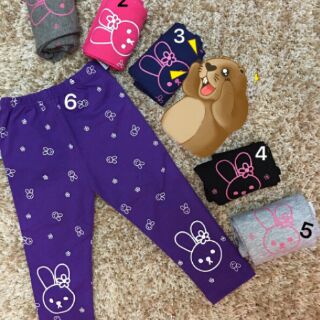 Sỉ legging cho bé gái