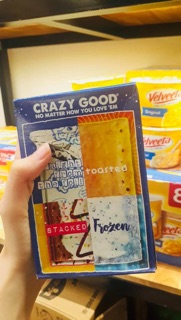 BÁNH POP TARTS