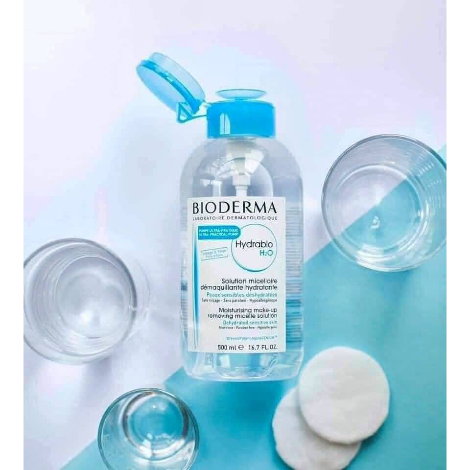 Tẩy Trang Cho Mọi Loại Da 500 ML | BigBuy360 - bigbuy360.vn