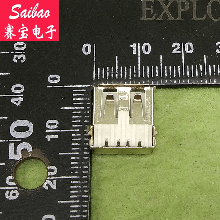 Set 20 Ổ Cắm USB A Đầu Cái 90 Độ Tiện Dụng